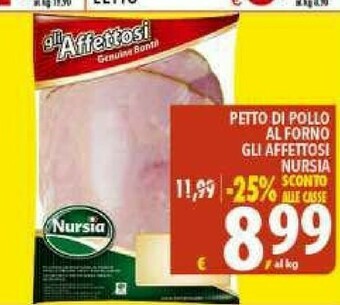 Iper Triscount Mozzarella di bufala offerta