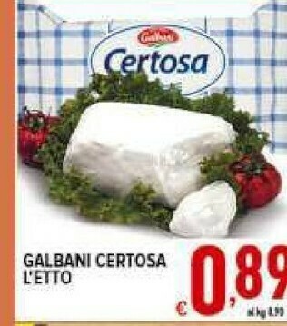 Iper Triscount Mortadella offerta