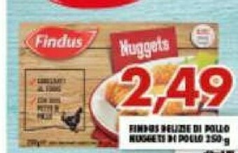 MA Supermercati Cordon bleu offerta