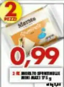 MA Supermercati Olio motore offerta