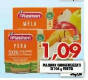 MA Supermercati Omogeneizzati offerta