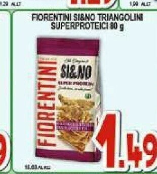 Sacoph Gallette di riso offerta