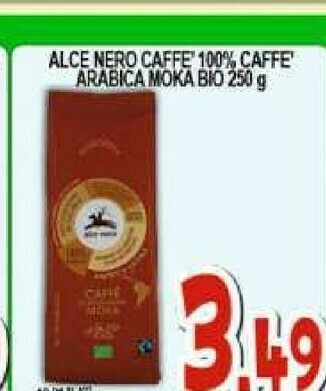 Sacoph Caffè offerta