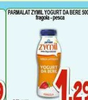 Sacoph Yogurt da bere offerta