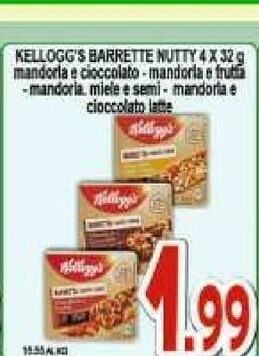 Sacoph Snack offerta