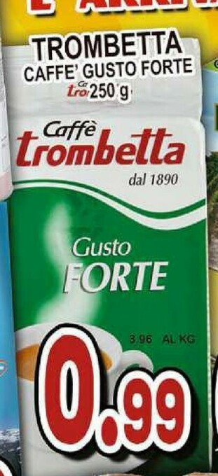 Sacoph Caffè offerta