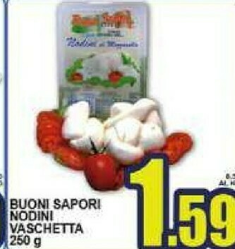Sacoph Mozzarella offerta