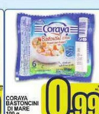 Sacoph Pesce offerta