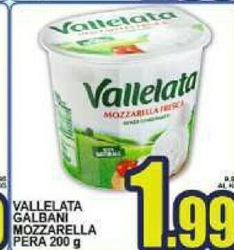 Sacoph Mozzarella offerta