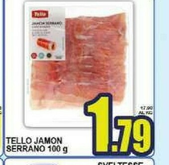 Sacoph Salumi offerta
