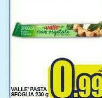 Sacoph Pasta sfoglia offerta
