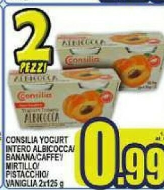 Sacoph Yogurt offerta