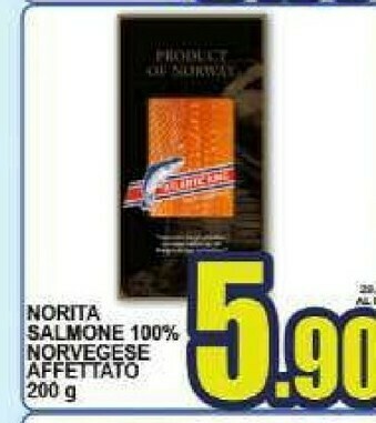 Sacoph Salmone affumicato offerta