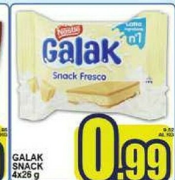 Sacoph Snack offerta