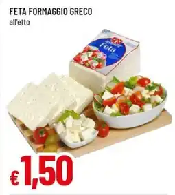 A&O FETA FORMAGGIO GRECO offerta