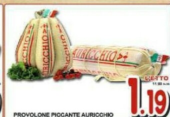 Sacoph Provolone offerta