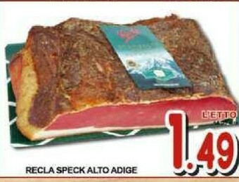 Sacoph Speck offerta