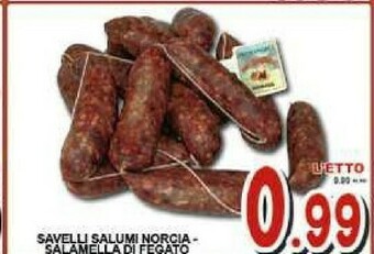 Sacoph Salumi offerta