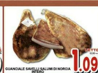 Sacoph Salumi offerta
