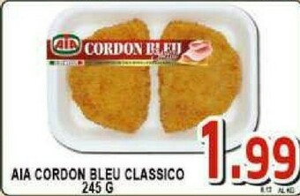 Sacoph Cordon bleu offerta