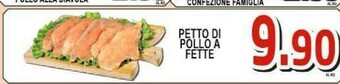 Sacoph Petto di pollo offerta