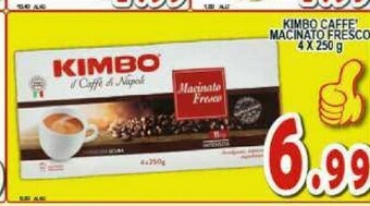 Sacoph Caffè offerta