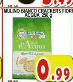 Sacoph Crackers offerta