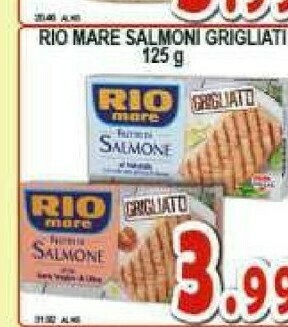 Sacoph Filetti di salmone offerta