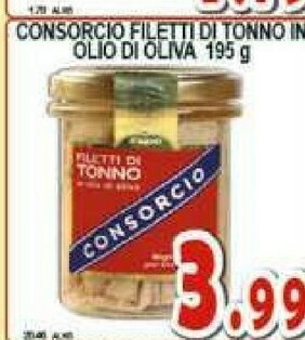 Sacoph Tonno offerta