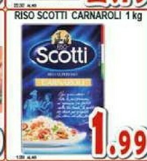 Sacoph Riso offerta