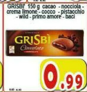 Sacoph Biscotti offerta