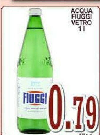 Sacoph Acqua offerta