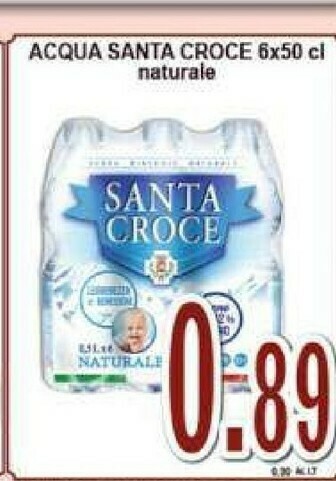 Sacoph Acqua offerta