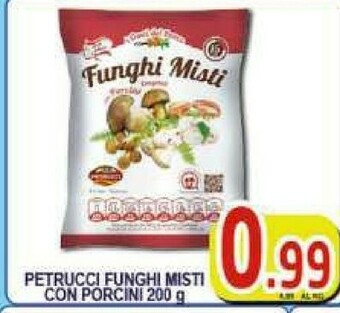 Sacoph Funghi offerta