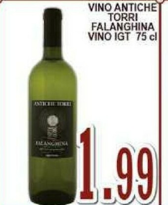 Sacoph Vino offerta