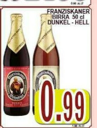 Sacoph Birra offerta