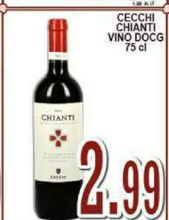 Sacoph Chianti offerta