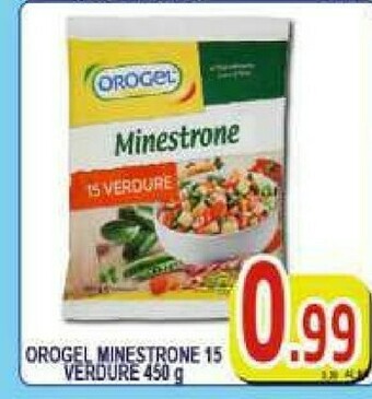 Sacoph Minestrone offerta