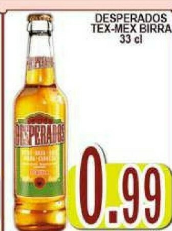 Sacoph Birra offerta
