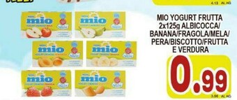 Sacoph Yogurt offerta