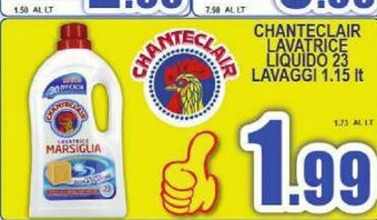 Sacoph Detersivo lavatrice offerta