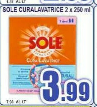 Sacoph Detersivo lavatrice offerta