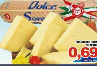 Sacoph Provolone offerta