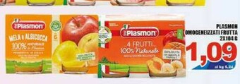 Sacoph Omogeneizzati offerta