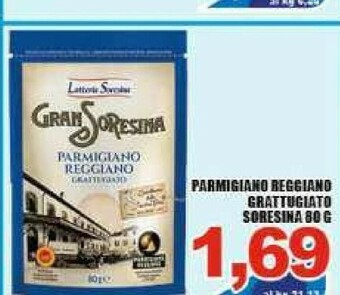 Sacoph Parmigiano offerta