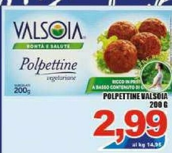 Sacoph Alimentazione vegana offerta