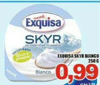 Sacoph Yogurt offerta