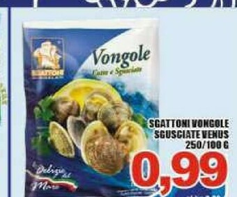 Sacoph Vongole offerta