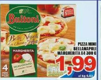 Pizza buitoni