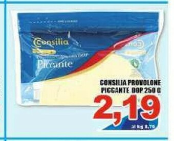 Sacoph Provolone offerta